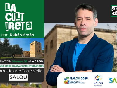 Salou se convierte en el epicentro cultural catalán con La Cultureta Gran Reserva