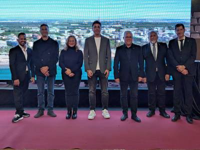 Salou se convierte en el escenario del mejor baile de salón con 1.200 bailarines de 40 países