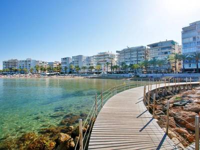 Salou se encuentra entre las ciudades más felices de España