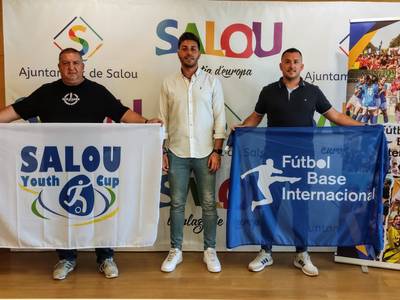 Salou se prepara para recibir la 9ª edición de la 'Salou Youth Cup'