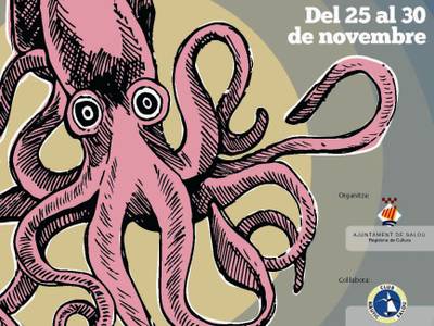 Salou se prepara para una nueva edición de la Fiesta del Calamar