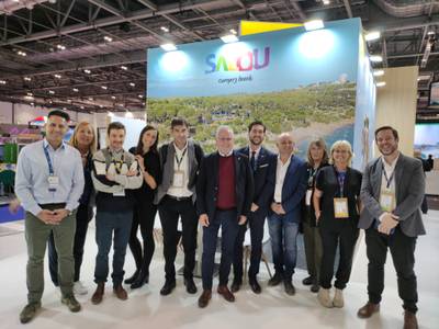 Salou se presenta como polo de atracción turística en la World Travel Market de Londres