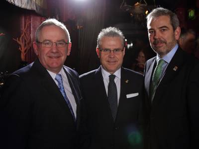 Salou se promociona en Belfast por primera vez junto a Turespaña y asiste a la Holiday World Show