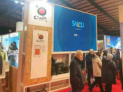 Salou se promociona en Dublín y Belfast, a través del Patronato Municipal de Turismo