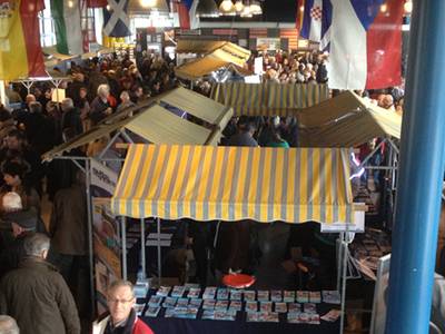 Salou se promociona en la feria 'Sneak Preview' de Holanda