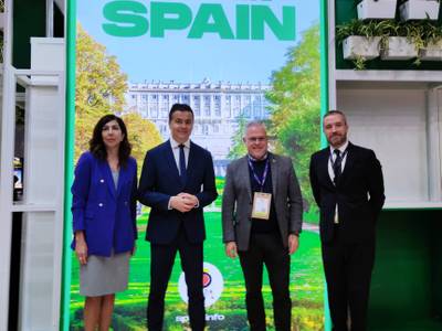Salou se promociona en Londres ante un incremento del turismo británico