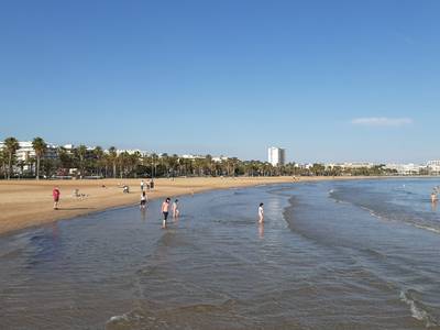 Salou se sitúa entre los destinos más buscados para planificar las vacaciones