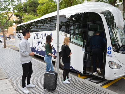 Salou se suma a la Semana Europea de la Movilidad