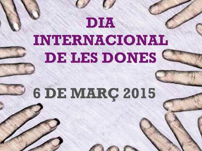 Salou se suma al Día Internacional de las Mujeres