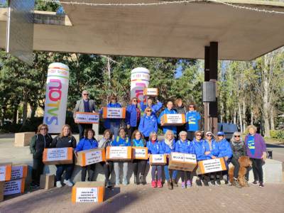 Salou se suma al Día Internacional de las personas con discapacidades