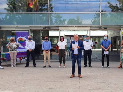 Salou se suma al Día Internacional del Orgullo LGTBI, hoy lunes, 28 de junio