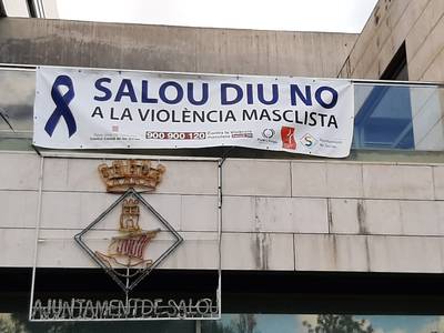 Salou se suma hoy miércoles, 25 de noviembre, a la conmemoración del Día Internacional para la Eliminación de la Violencia hacia las Mujeres, con una lectura virtual del manifiesto