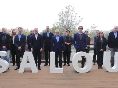 Salou, sede de la reunión de TURESPAÑA con Turisme de Catalunya y sectores turísticos, para mitigar la caída del turismo ruso