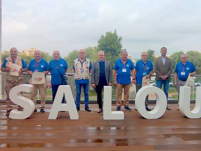 Salou, sede del XVII encuentro de Veteranos del Sahara, con la participación de 350 personas