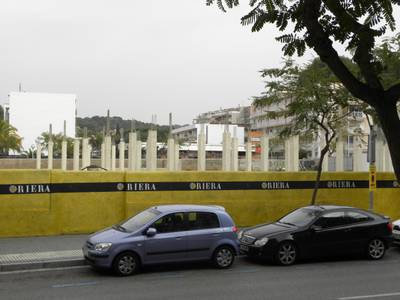 Salou sigue adelante la tramitación para dar luz verde a la implantación del hotel de cuatro estrellas superior a Carles Buigas
