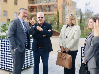 Salou solicita programas de inversión estratégica para la dinamización y el desarrollo turístico