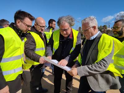 Salou tendrá un aparcamiento disuasorio en un espacio renaturalizado