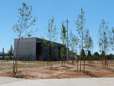 Salou tendrá una segunda biblioteca al lado del Centro de Formación Permanente Atenea