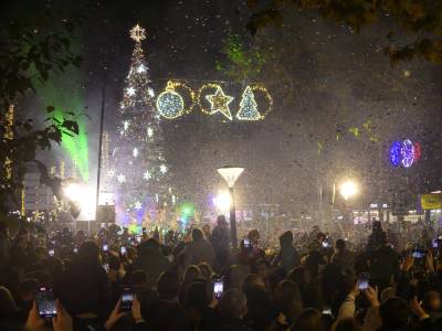 Salou, tercer destino más demandado del Estado por estas fiestas de Navidad según Atrápalo