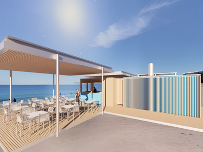 Salou tiene previsto abrir la semana que viene la segunda convocatoria para la adjudicación de chiringuitos y servicios de playas