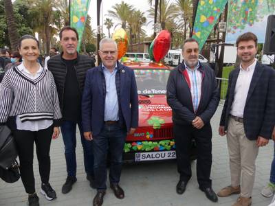 Salou trabaja la accesibilidad universal para convertirse en un municipio turístico inclusivo