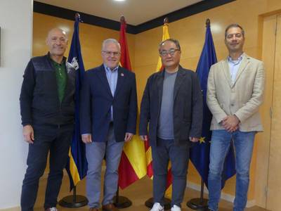 Salou trabaja para atraer turistas de Corea del Sur