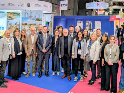 Salou trabaja para atraer visitantes franceses durante todo el año con una oferta variada y de calidad