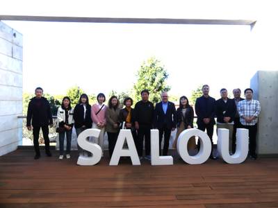 Salou trabaja para dar a conocer sus potencialidades turísticas en Corea del Sur