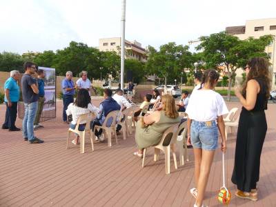 Salou transformará la plaza de Andalucía para hacerla más acogedora