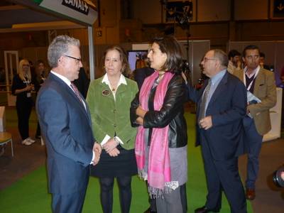 Salou, único municipio de Catalunya que se promueve como destino en la Feria Madrid Golf 2014