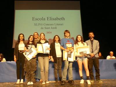 Julia Gómez valora 'el futuro brillante' de los estudiantes de Salou