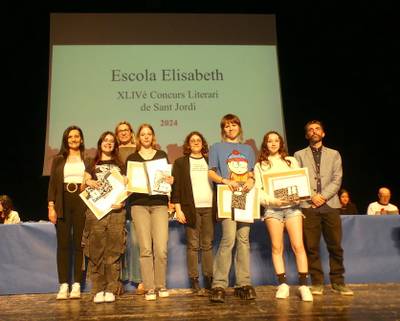 Salou valora 'el futuro brillante' de los estudiantes de la Escola Elisabeth