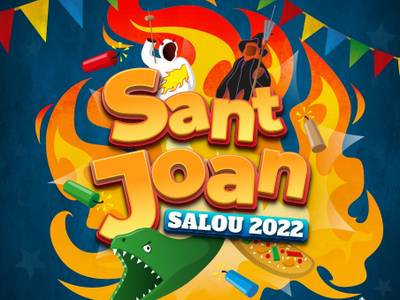 Salou vivirá la verbena de San Juan con las hogueras y los tradicionales elementos de fuego