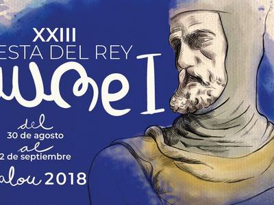 Salou volverá a la edad medieval en la XXIII edición de la Fiesta del Rey Jaume I