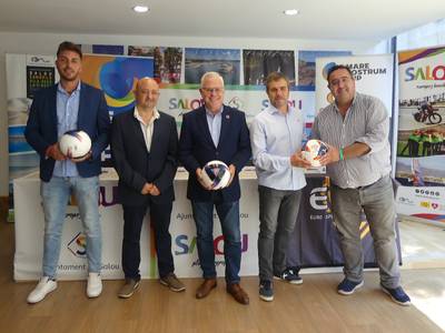 Salou vuelve a acoger el prestigioso torneo Mare Nostrum Esei Summer Cup, con la participación de 200 equipos juveniles