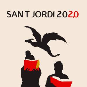 Salou vuelve a celebrar la Diada de Sant Jordi mañana jueves, 23 de julio, con actividades que giran en torno a la leyenda del caballero y el dragón