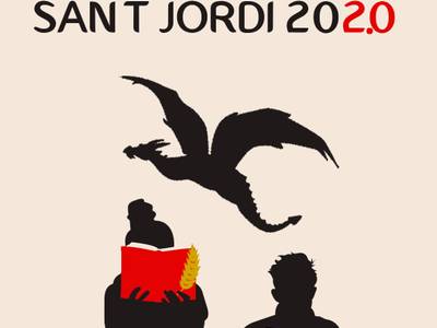 Salou vuelve a celebrar la Diada de Sant Jordi mañana jueves, 23 de julio, con actividades que giran en torno a la leyenda del caballero y el dragón
