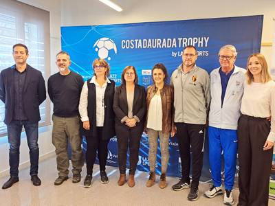 Salou vuelve a ser la cuna del futbol femenino en la segunda edición del  ‘Costa Daurada Trophy U19 WNT'