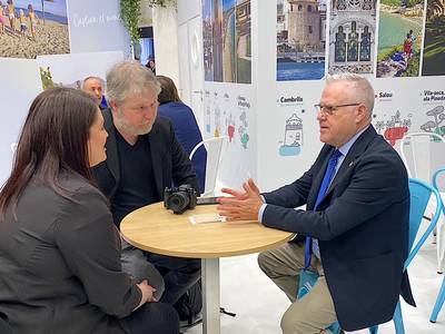 Salou vuelve de FITUR con buenas expectativas para la temporada de 2023