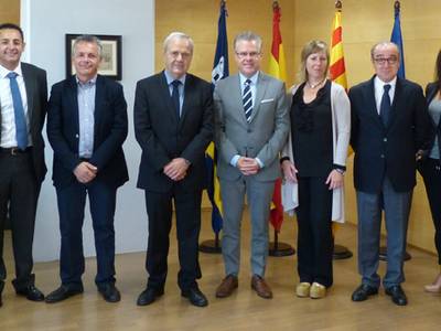 Salou y Benidorm buscan estrategias de colaboración para impulsar sus modelos turísticos