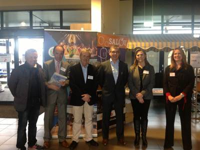 Salou y Cambrils participan este fin de semana en la feria Solmar en Eindhoven