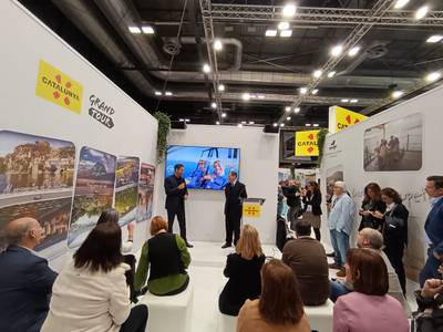 Salou y otros seis ayuntamientos renuevan su apoyo al Náutico Parque-Estación Náutica