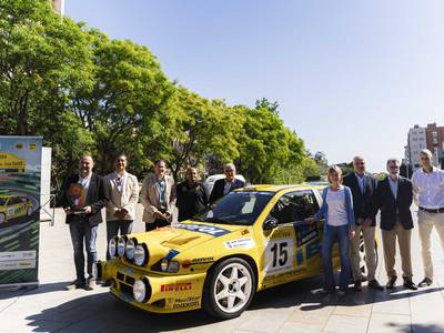 Salou y Reus, epicentros del nuevo Rally Cataluña – Costa Dorada Legend