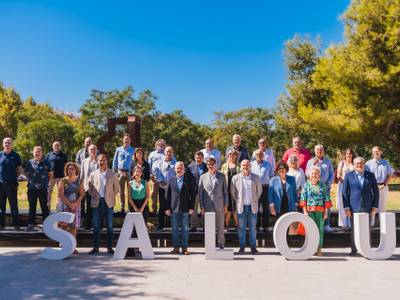Salvador Illa y Pere Granados enfocan el futuro del Turismo en Salou