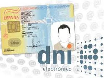 Se abre el plazo para solicitar la renovación del DNI en el Ayuntamiento de Salou