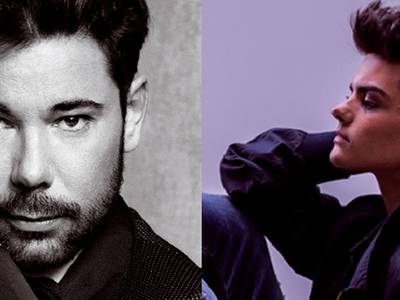 Se agotan las entradas para los conciertos de Miguel Poveda y Abraham Mateo en el TAS