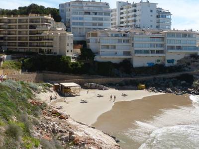 Se aprueba el proyecto de una estación de bombeo de aguas residuales en Cala Llenguadets