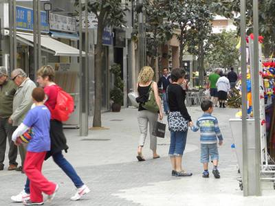 Se habilita un número de teléfono para que los comerciantes denuncien los desperfectos y pérdidas económicas durante los disturbios del 11 de agosto
