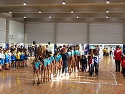 Se inaugura el tercer pabellón Municipal de Deportes, el "Salou Ponent"