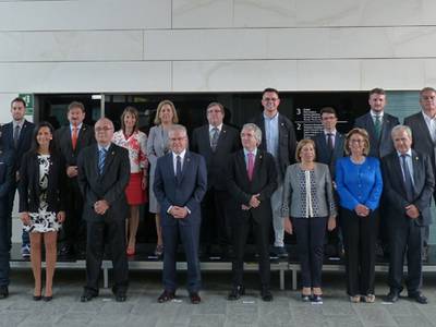 Se nombran los presidentes de las comisiones informativas y sus miembros como último paso para crear el equipo de gobierno municipal